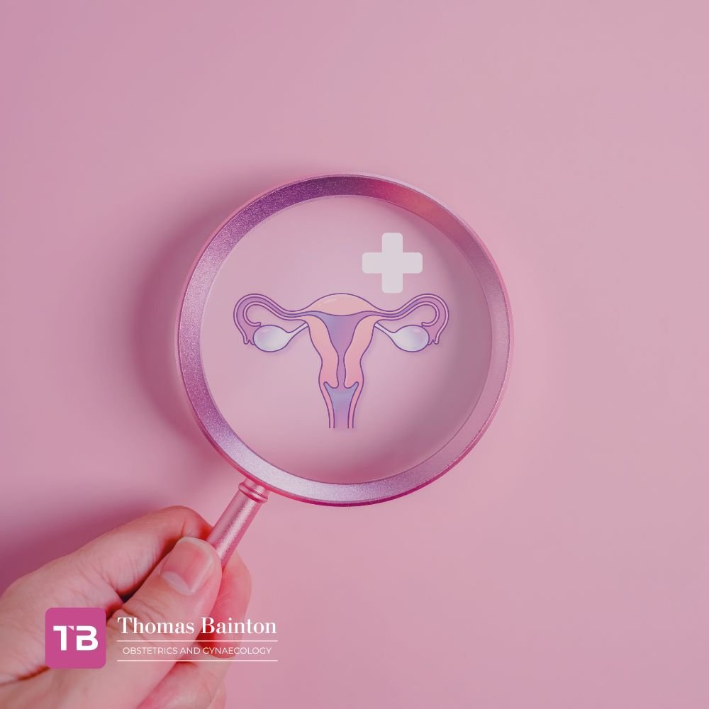 Fertility Assessment in London - Thomas Bainton