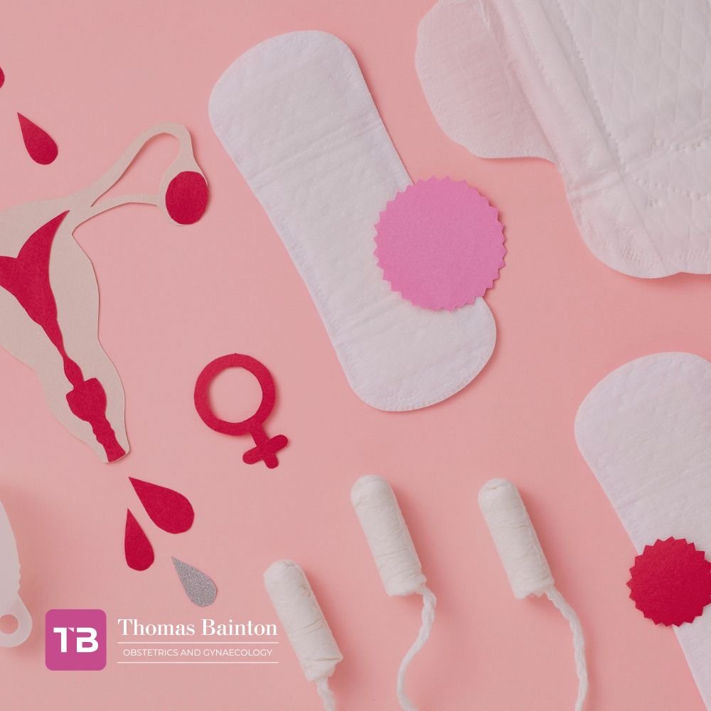 Heavy Menstrual Bleeding - Thomas Bainton