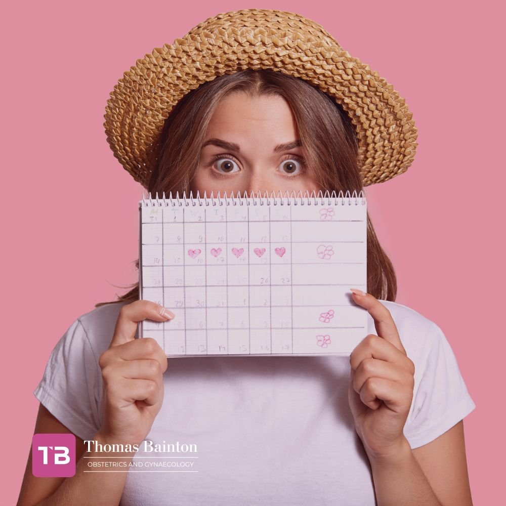 Irregular Menstruation - Thomas Bainton