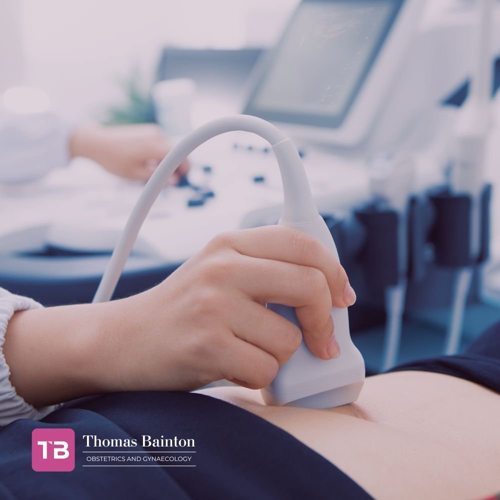 Scanning for Endometriosis and Postmenopausal Bleeding - Thomas Bainton