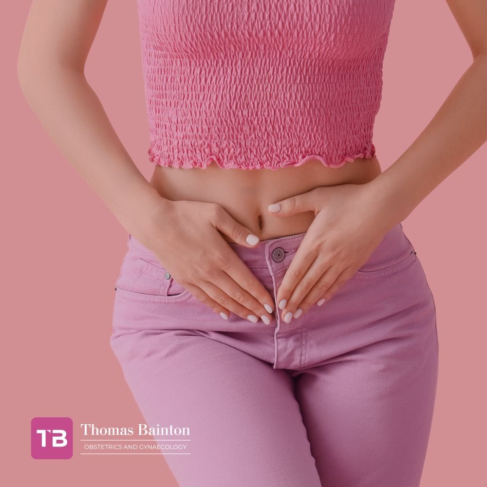 PMS & PMDD Treatment London - Thomas Bainton