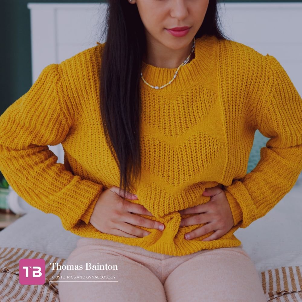 Pelvic Infection (PID) Treatment in London - Thomas Bainton